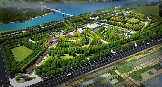 clip_image004.jpg 高铁城市公园鸟瞰图1